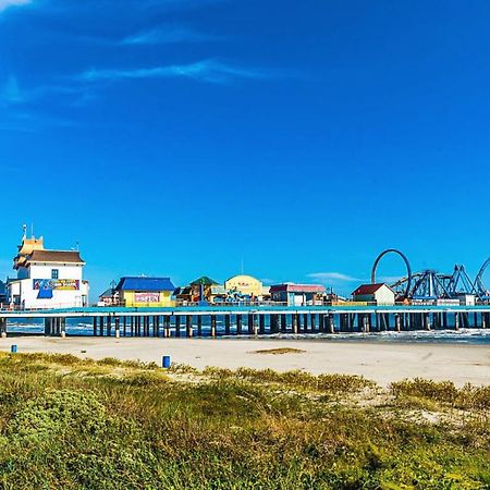 Perfect Location Spacious Yard Coffee Bar At This Lovely Beach Home Galveston Kültér fotó