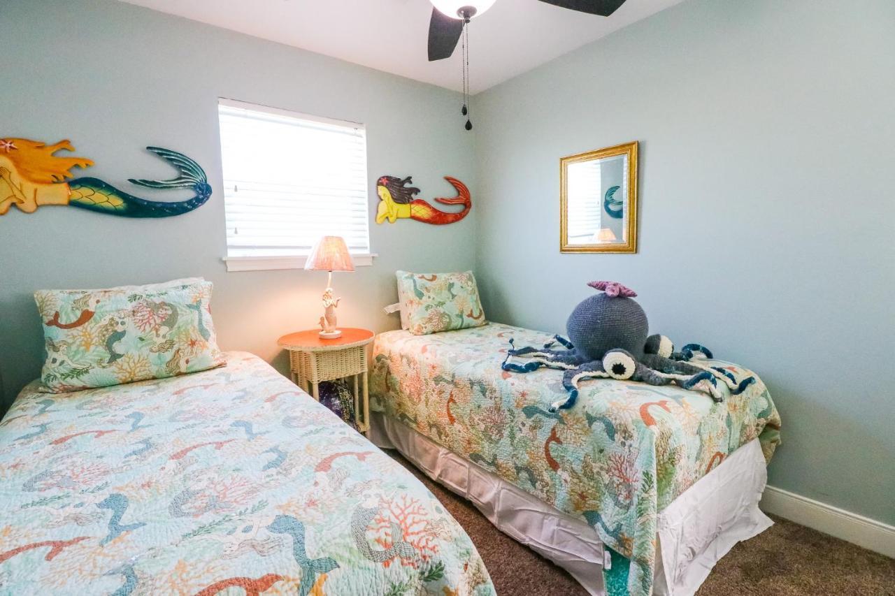Perfect Location Spacious Yard Coffee Bar At This Lovely Beach Home Galveston Kültér fotó